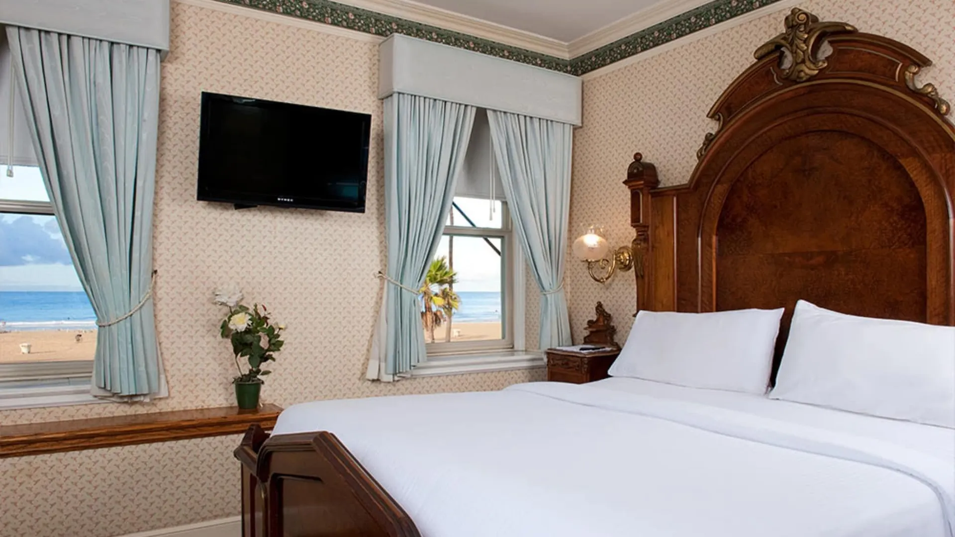 *** Bed & Breakfast Doryman'S Oceanfront Inn Newport Beach Stati Uniti