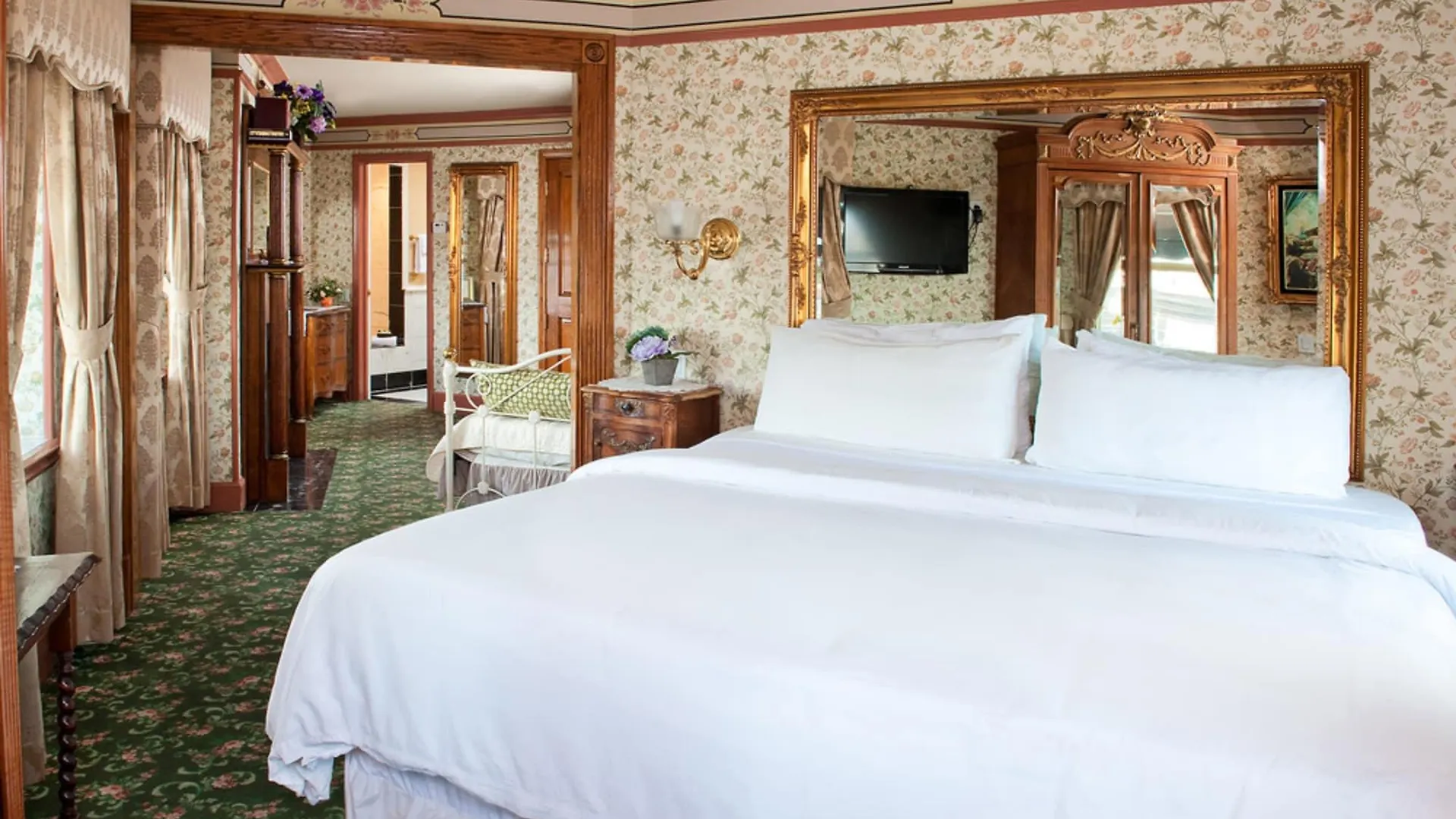 Bed & Breakfast Doryman'S Oceanfront Inn Newport Beach