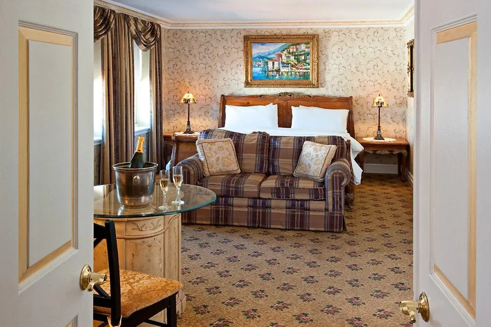 Doryman'S Oceanfront Inn Newport Beach