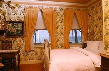 Couette-café Doryman'S Oceanfront Inn Newport Beach