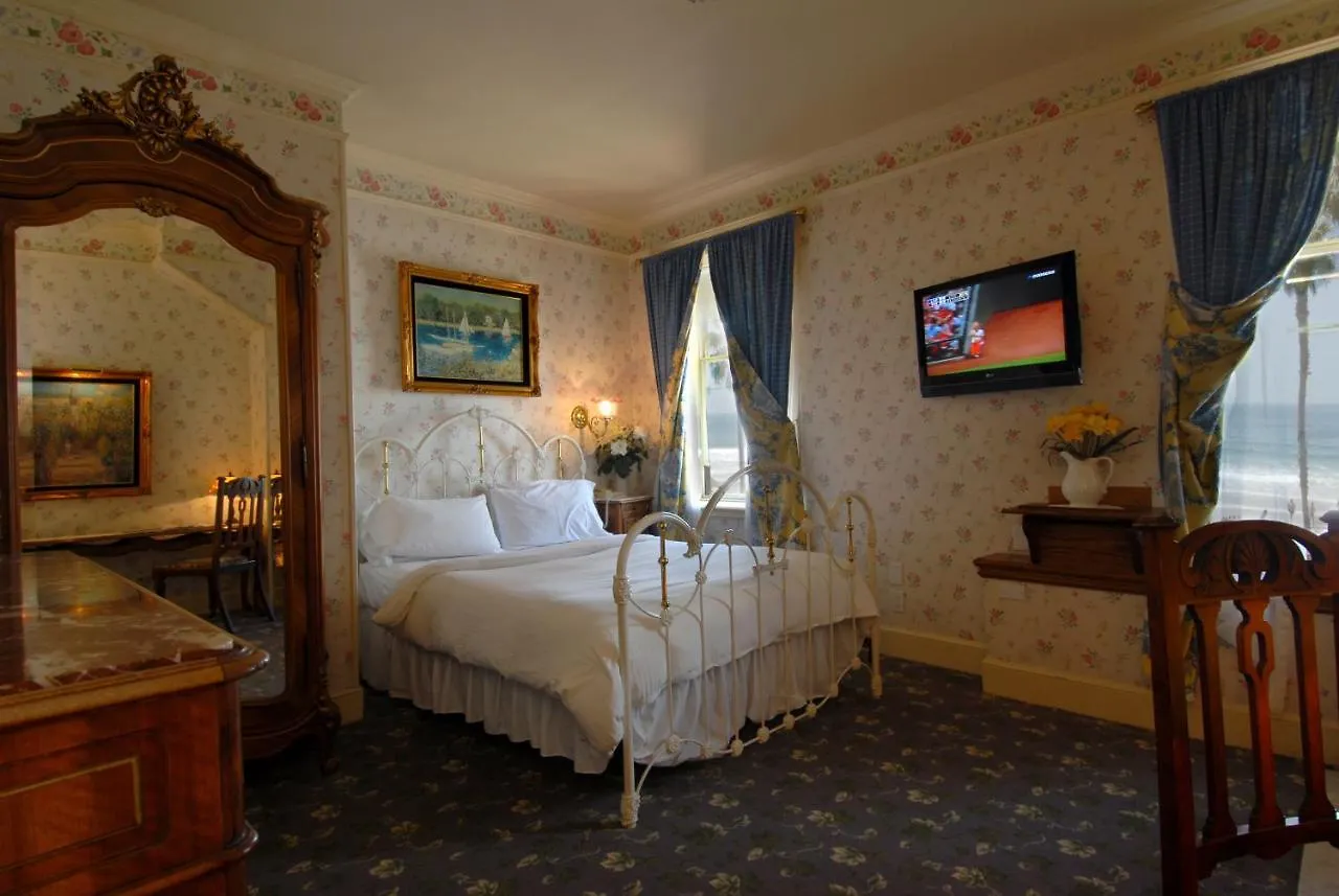 Couette-café Doryman'S Oceanfront Inn Newport Beach